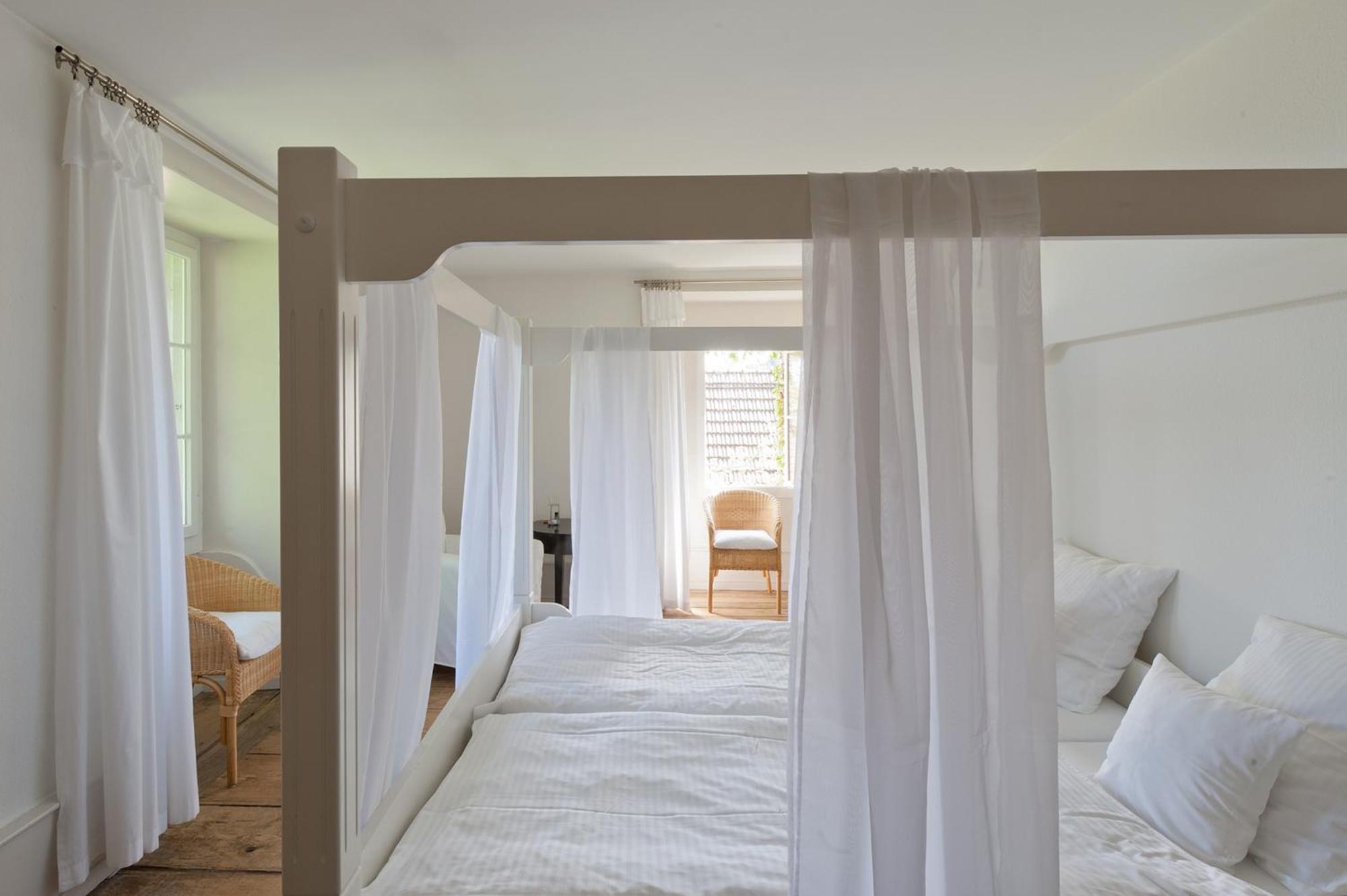 Schloss Ueberstorf - Tafeln, Tagen, Traeumen Chambre photo