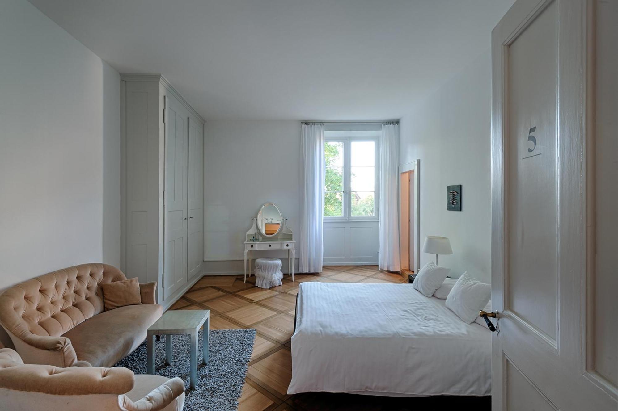 Schloss Ueberstorf - Tafeln, Tagen, Traeumen Chambre photo