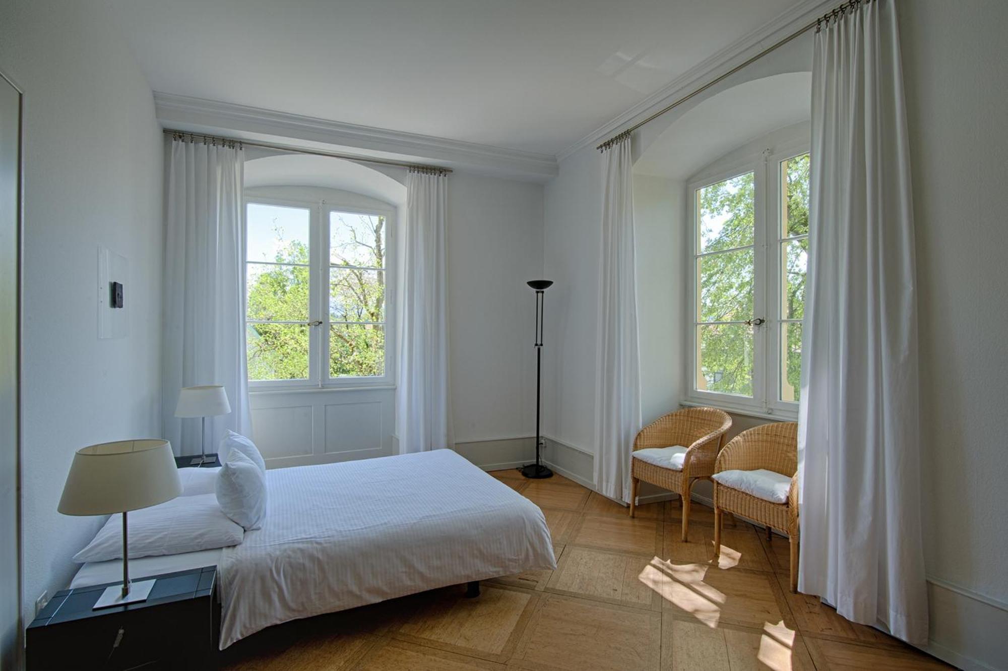 Schloss Ueberstorf - Tafeln, Tagen, Traeumen Chambre photo