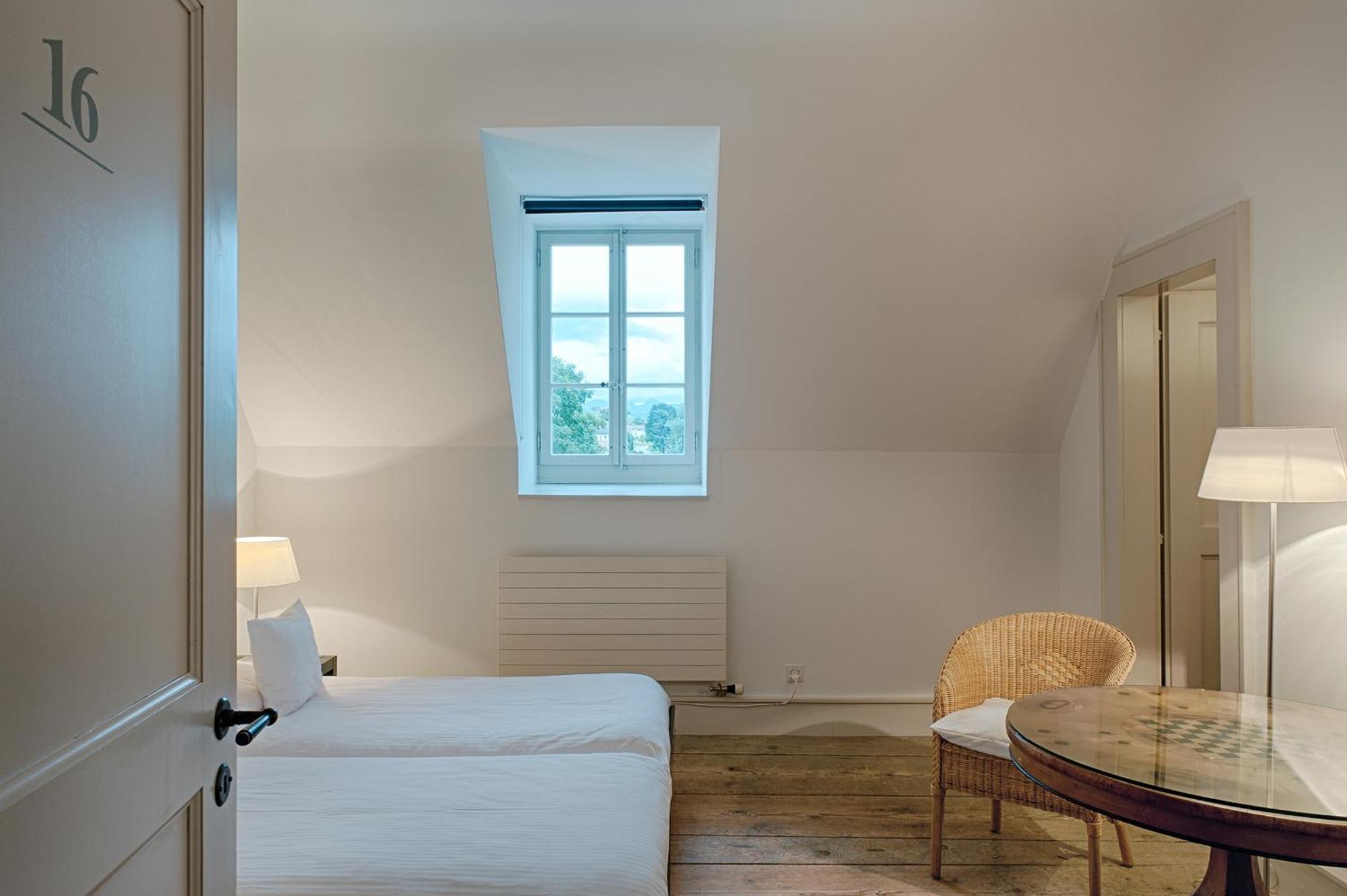 Schloss Ueberstorf - Tafeln, Tagen, Traeumen Chambre photo
