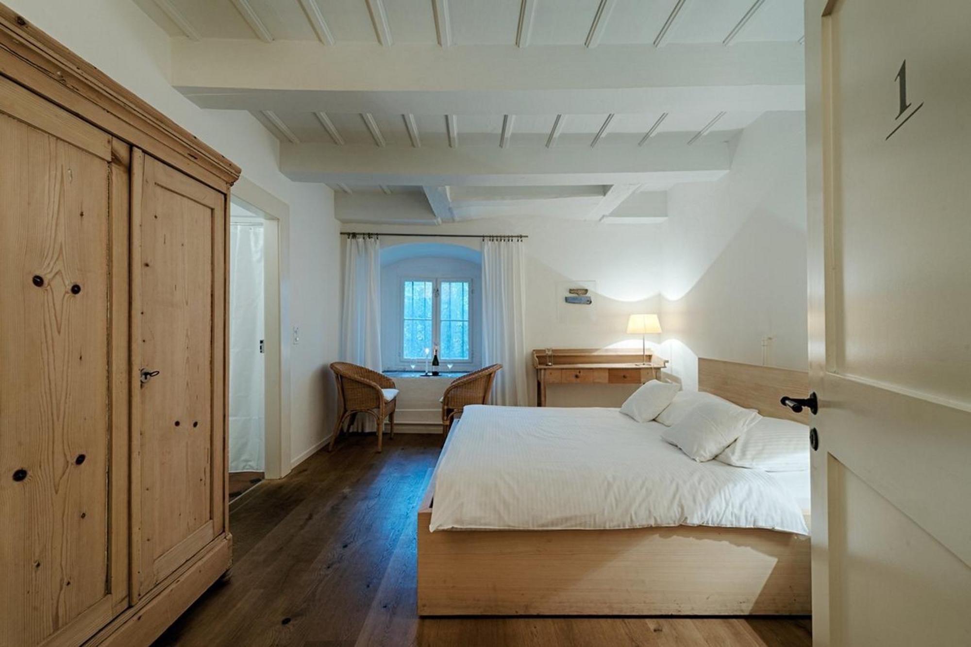 Schloss Ueberstorf - Tafeln, Tagen, Traeumen Chambre photo