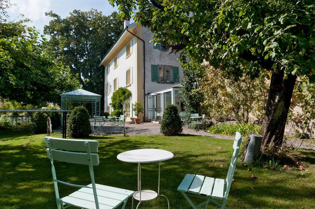 Schloss Ueberstorf - Tafeln, Tagen, Traeumen Extérieur photo