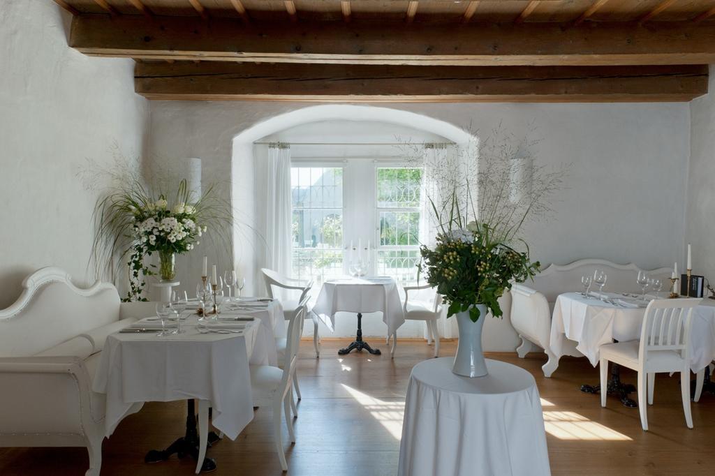 Schloss Ueberstorf - Tafeln, Tagen, Traeumen Extérieur photo