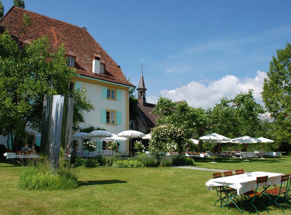 Schloss Ueberstorf - Tafeln, Tagen, Traeumen Extérieur photo